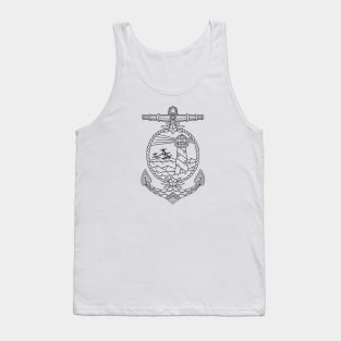 Lighthouse 2 Tank Top